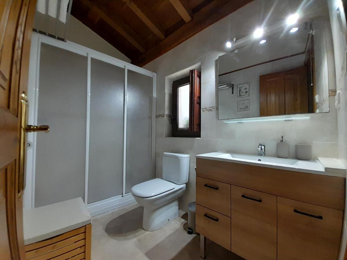 Casa Del Horno Apartment Potes Exterior photo