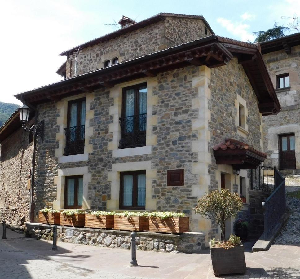 Casa Del Horno Apartment Potes Exterior photo